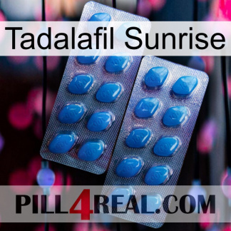 Tadalafil Sunrise viagra2